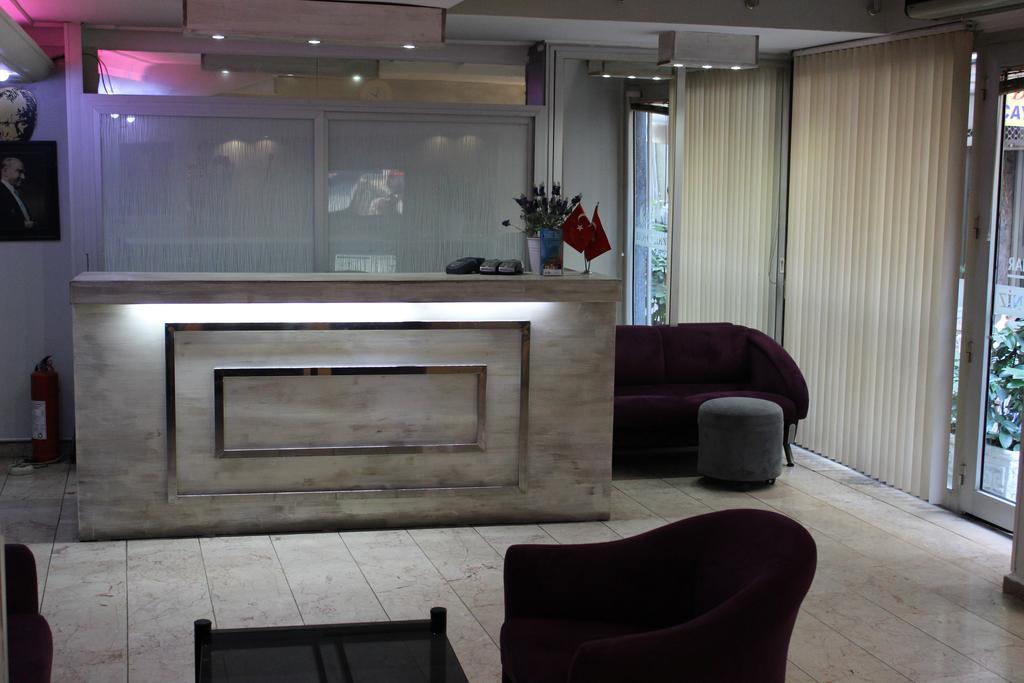 Cagla Pinar Hotel Izmir