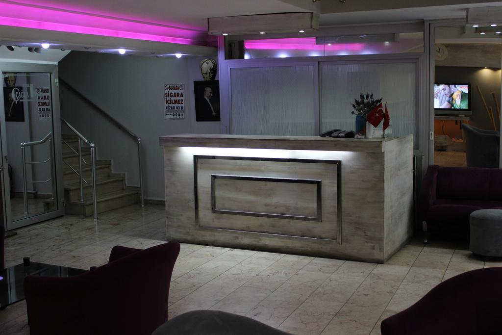 Hotel Cagla Pinar 3*