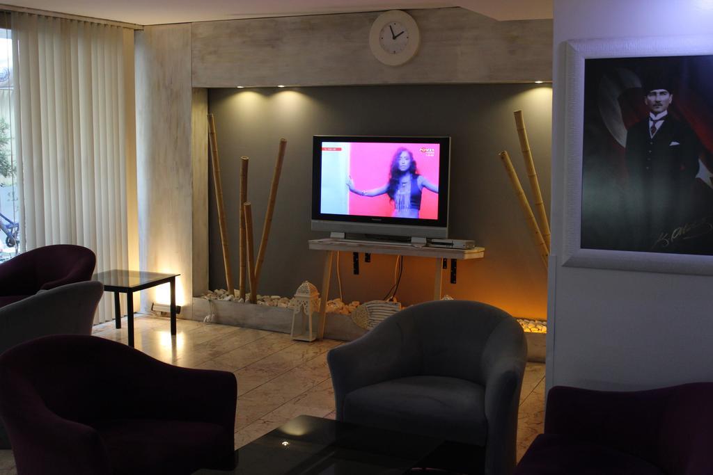 Cagla Pinar Hotel Izmir